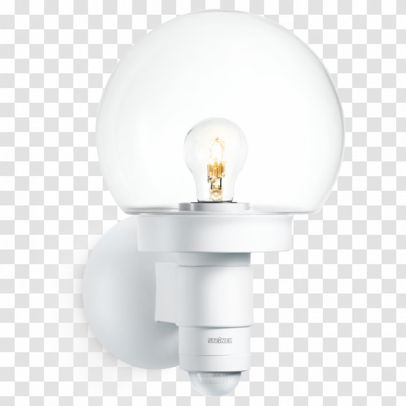 Motion Sensors Lamp Steinel Light Fixture Transparent PNG