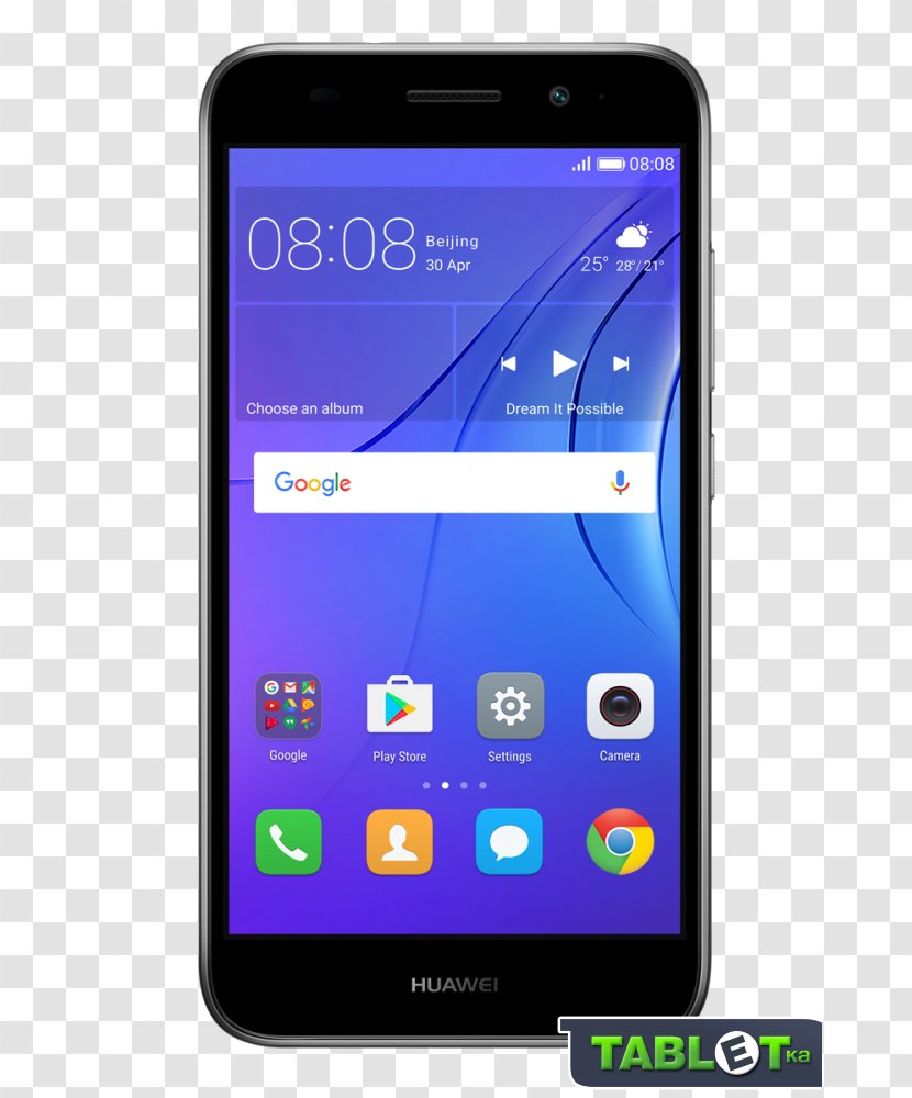 Huawei Y3 (2017) 华为 Y5 Baku - Ram - Smartphone Transparent PNG