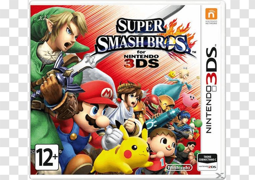 Super Smash Bros. For Nintendo 3DS And Wii U Mario Galaxy 2 Transparent PNG