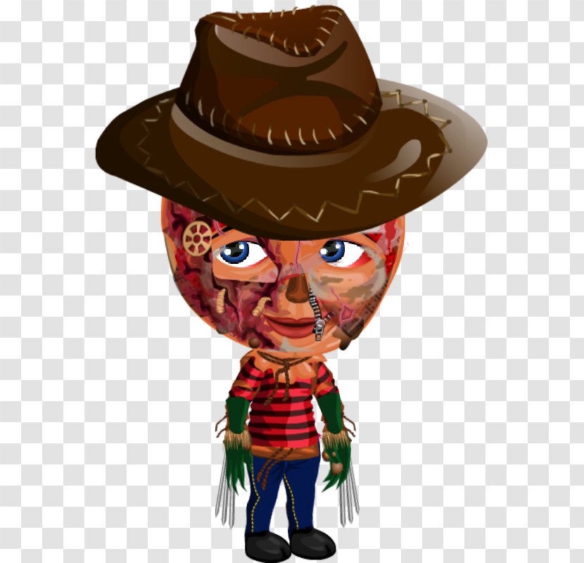 Cowboy Hat Sombrero Headgear - Fiction - Johnny Depp Transparent PNG