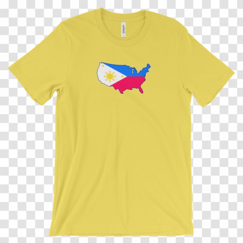T-shirt Hoodie Clothing Polo Shirt - Printed Tshirt Transparent PNG