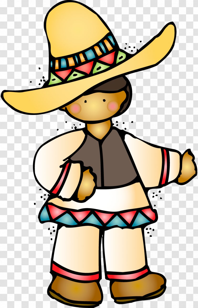 Mexican Cuisine Churro Mexicans Cartoon Clip Art - Fiesta Transparent PNG