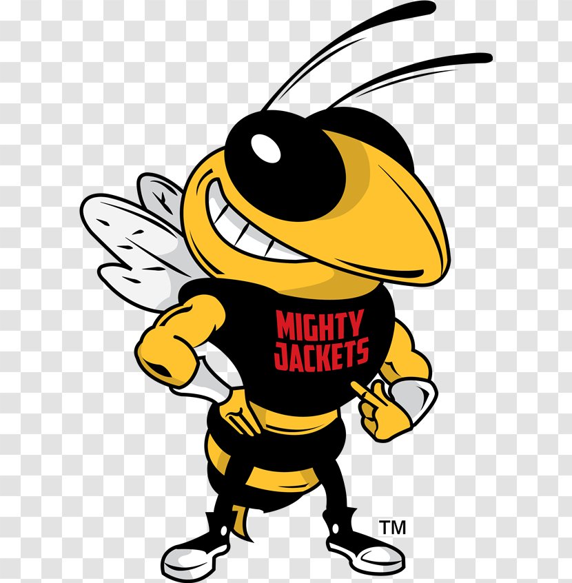 Thomas Jefferson High School Abraham Lincoln Honey Bee Yellowjacket - Student - Grade Trademark Transparent PNG