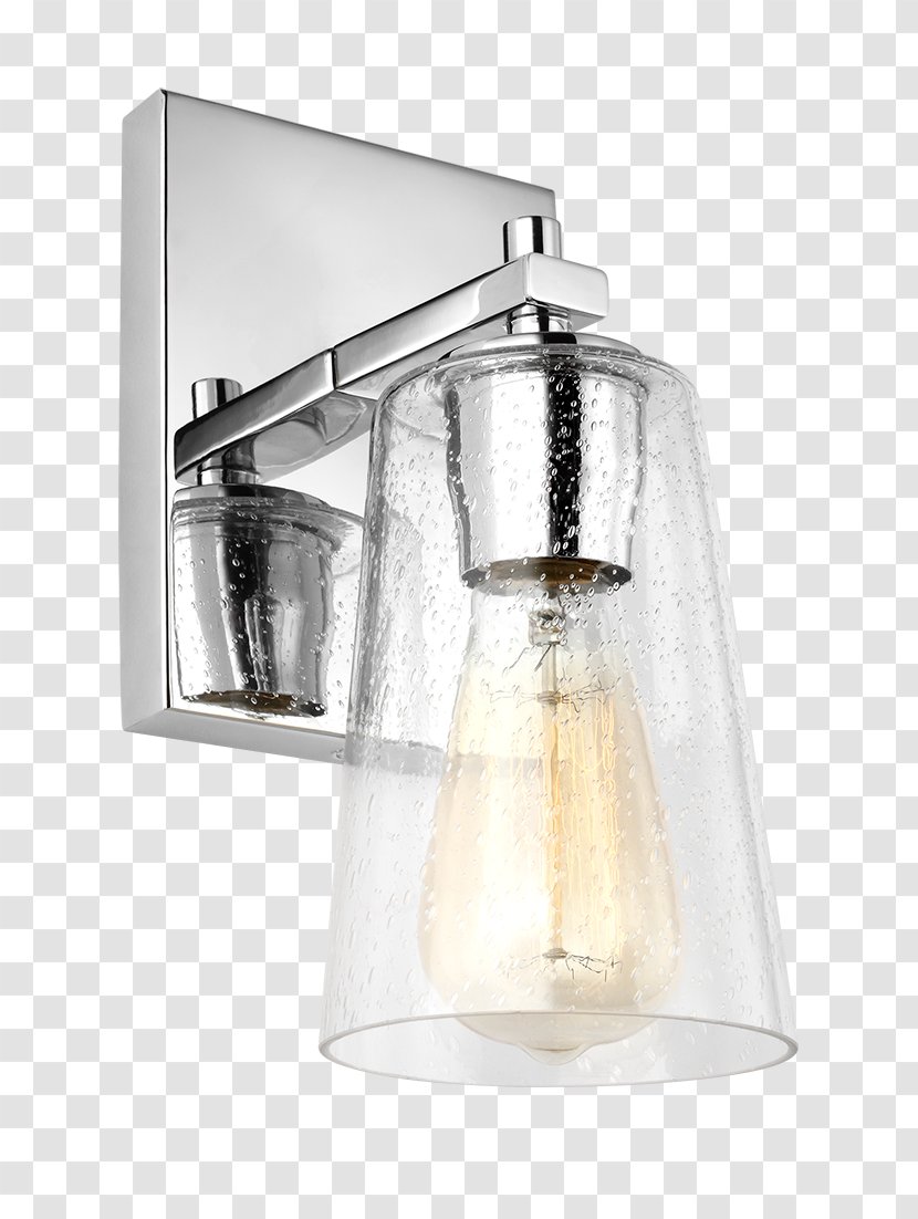 Lighting Sconce Light Fixture Glass - Ceiling Transparent PNG