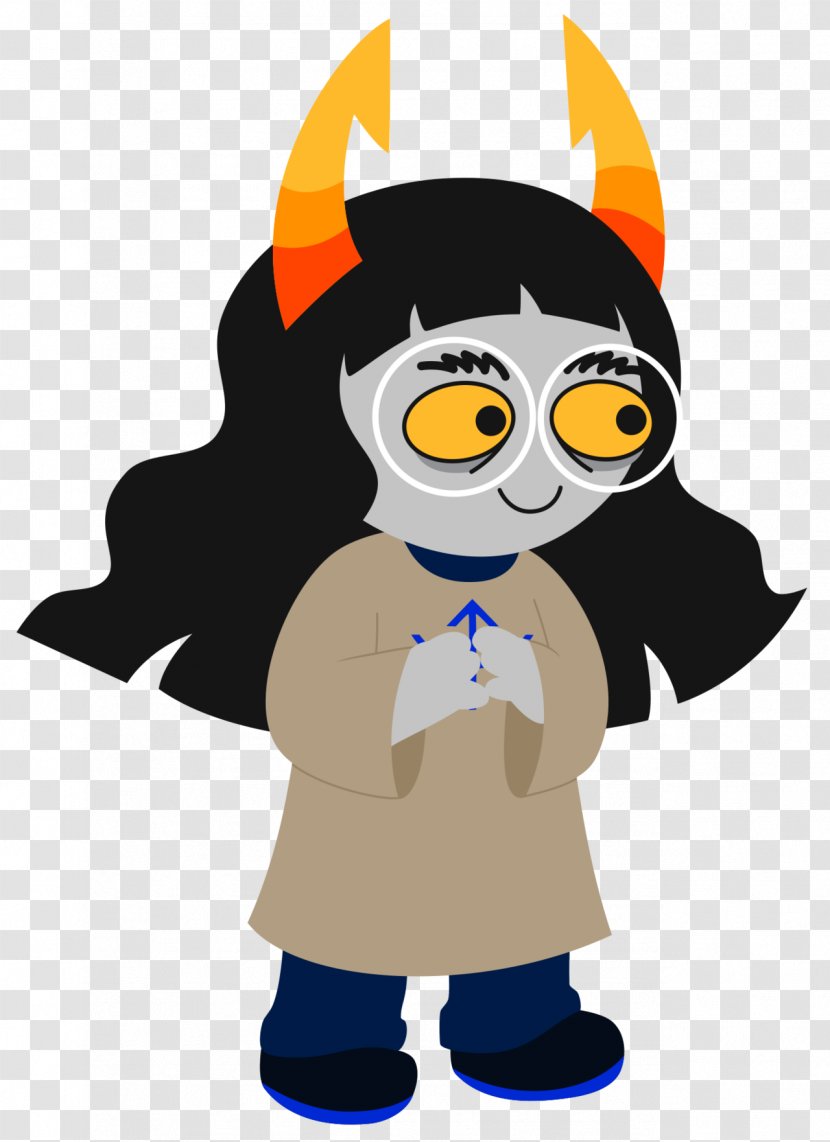 Hiveswap Homestuck Internet Troll MS Paint Adventures Wiki - Cartoon - Angry Sign Transparent PNG