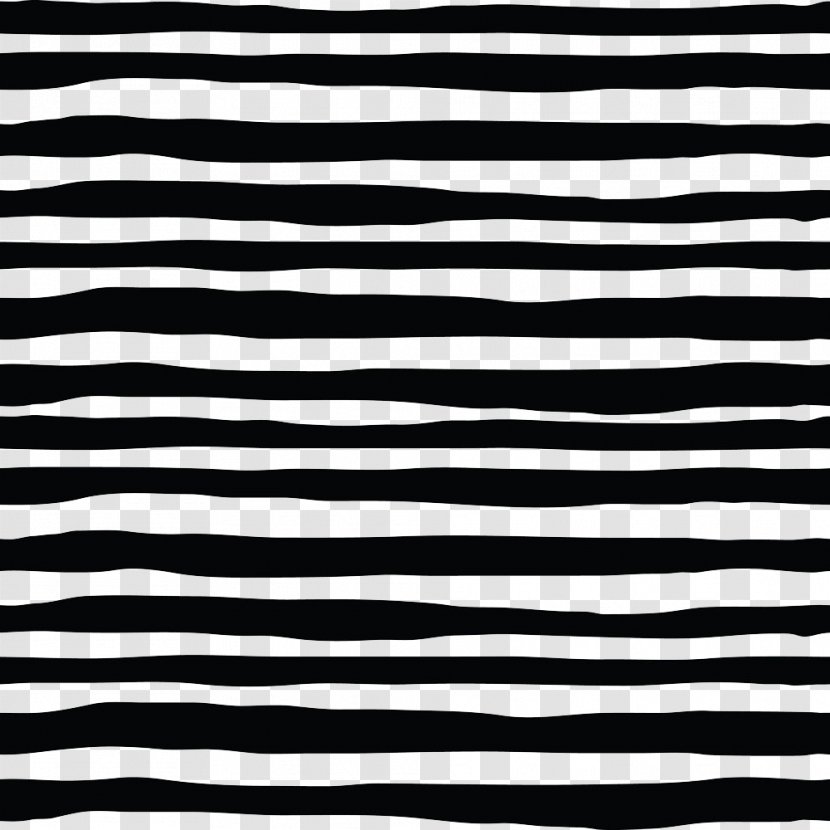 Vector Black Stripes - Photography - Pattern Transparent PNG