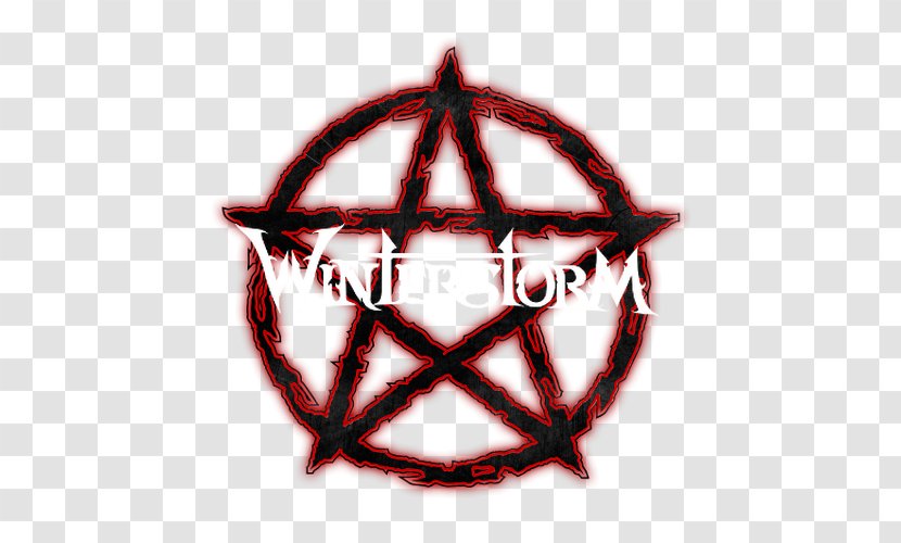 Children Of Bodom Logo Heavy Metal Witchcraft - Cartoon - Snow Storm Transparent PNG