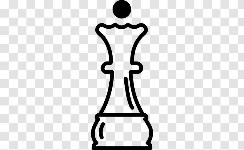 Chess Piece Queen King Strategy Game Transparent PNG
