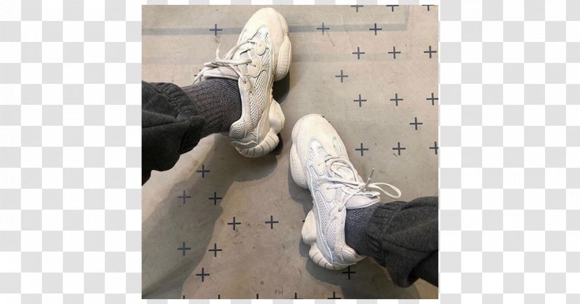 Adidas + Kanye West Shoe Sneakers Chen Ai Luo Ding Transparent PNG