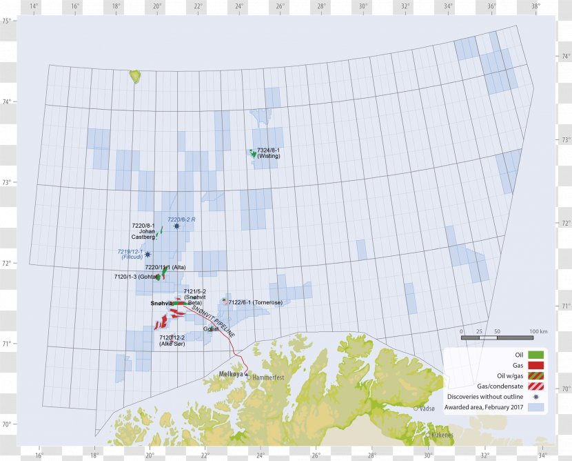 Johan Castberg Field Barents Sea Petroleum Ara Water Resources - Industry - Norwegian Directorate Transparent PNG