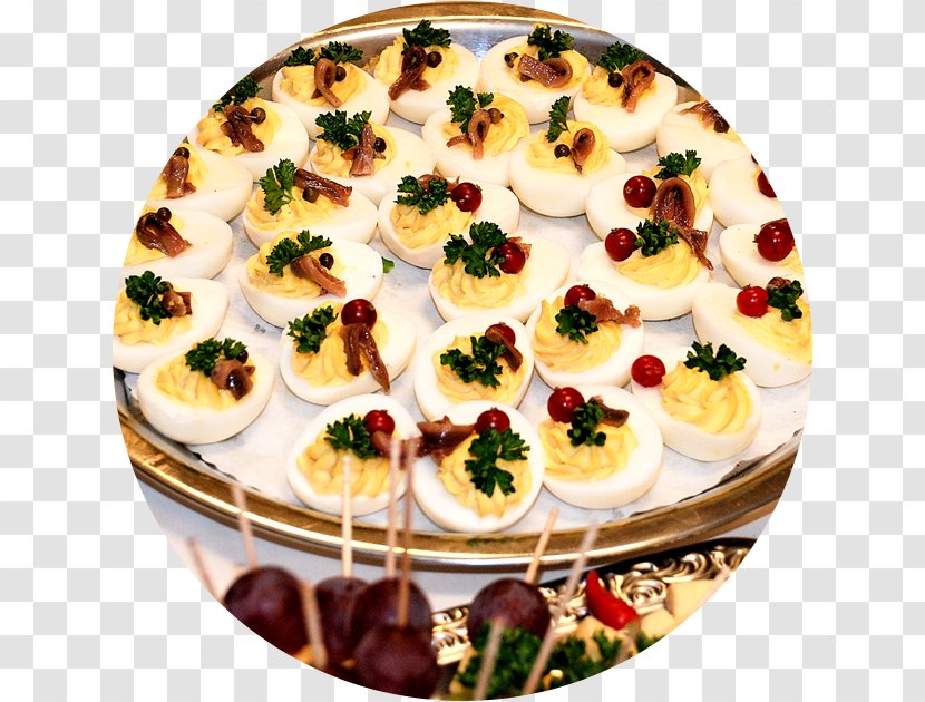 Hors D'oeuvre Breakfast Canapé Drink Menu - Finger Food Transparent PNG