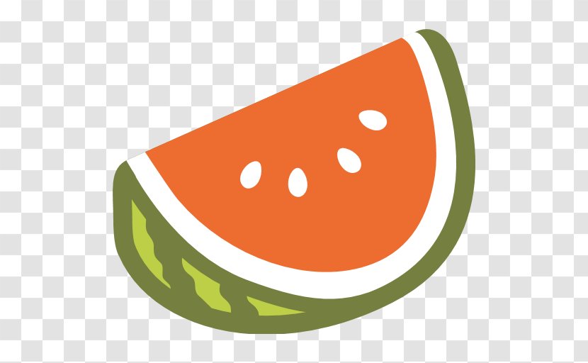 Watermelon Emoji Fruit Salad Sticker - Noto Fonts Transparent PNG