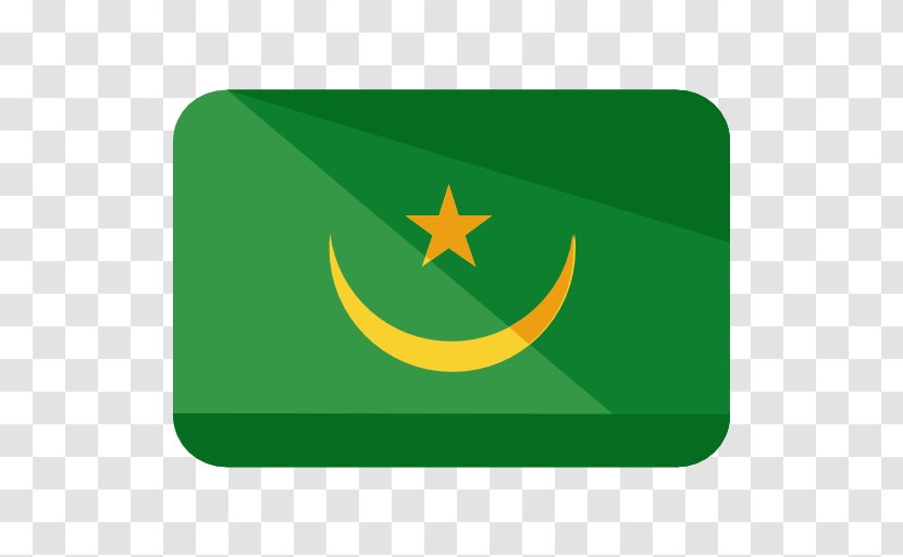 Flag Mauritania - Logo Transparent PNG