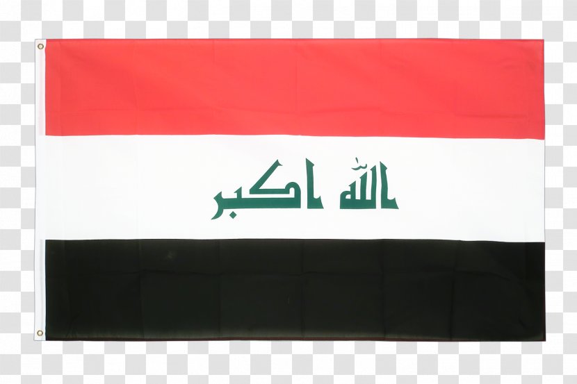 Flag Of Iraq Fahnen Und Flaggen Flags Asia - Fahne Transparent PNG