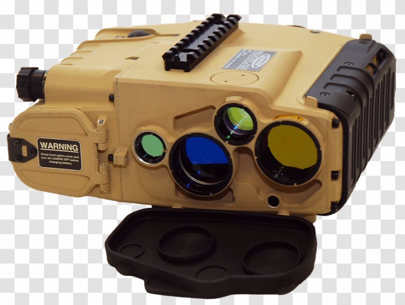Laser Designator Joint Terminal Attack Controller Intelligence Assessment Guidance - Rangefinder Transparent PNG