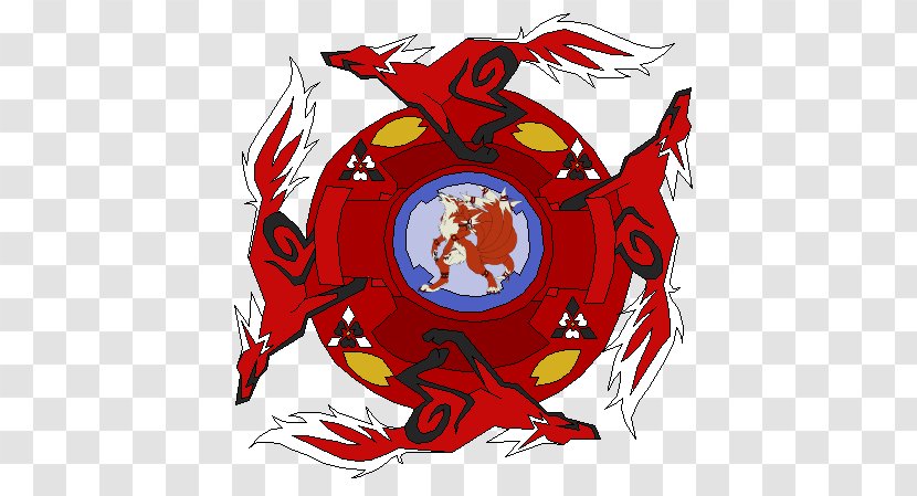 Design Beyblade Concept Art Illustration - Symbol - Traditional Japanese Demon Pig Transparent PNG