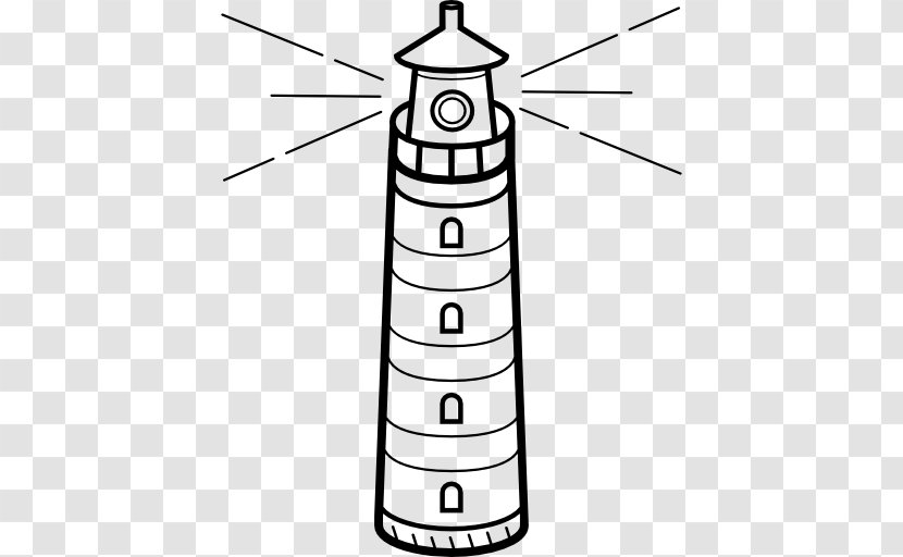 Building Clip Art - Frame - Sea Lighthouse Transparent PNG