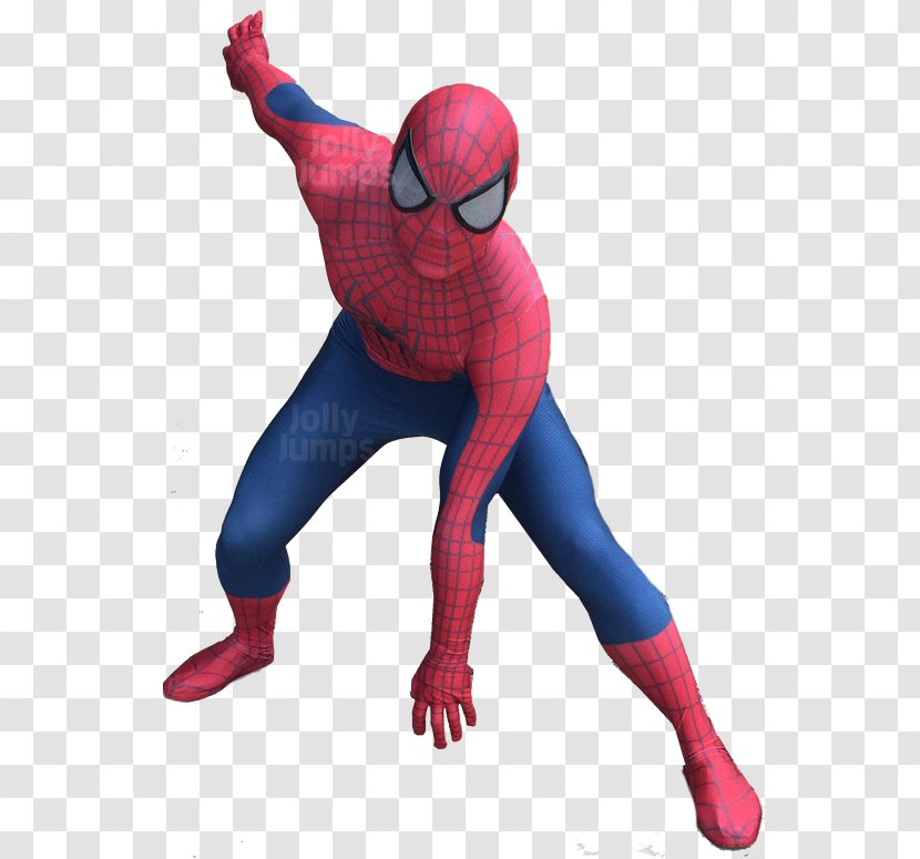 Ultimate Spider-Man Character Marvel Database Project Comics - Spiderman Web Transparent PNG