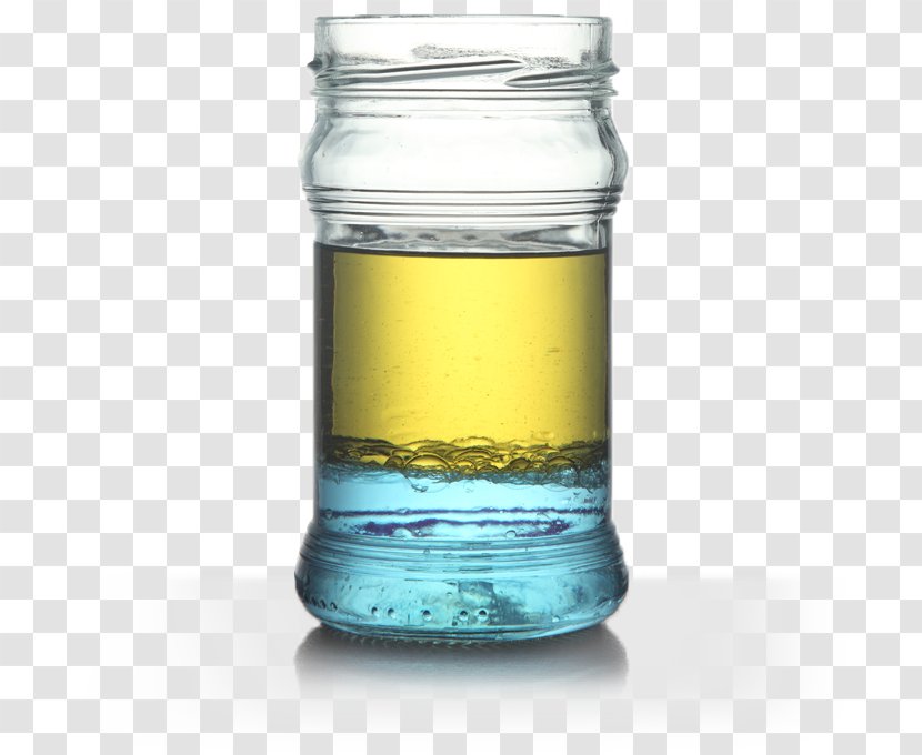Oil Water Experiment Science Project - India - Grease Transparent PNG