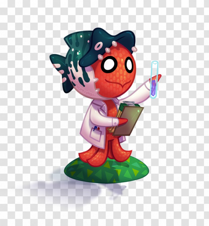 Figurine Cartoon Character - Daedalus Transparent PNG