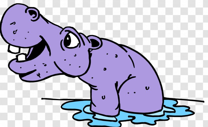 Photobucket Gfycat - Nose - Hippo Transparent PNG