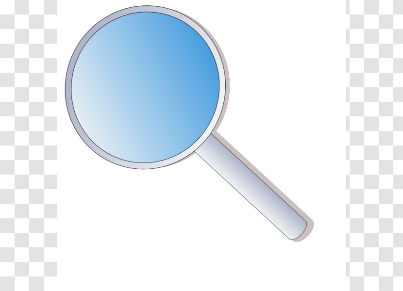 Magnifying Glass Clip Art - Hardware - Icon Pictures Review Transparent PNG