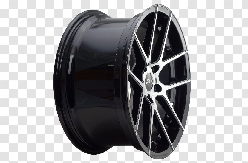 Alloy Wheel Autofelge Ford Mustang Spoke - Coupe Transparent PNG