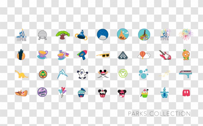 Walt Disney World Disneyland Emoticon The Company Emoji - Florida Project Transparent PNG