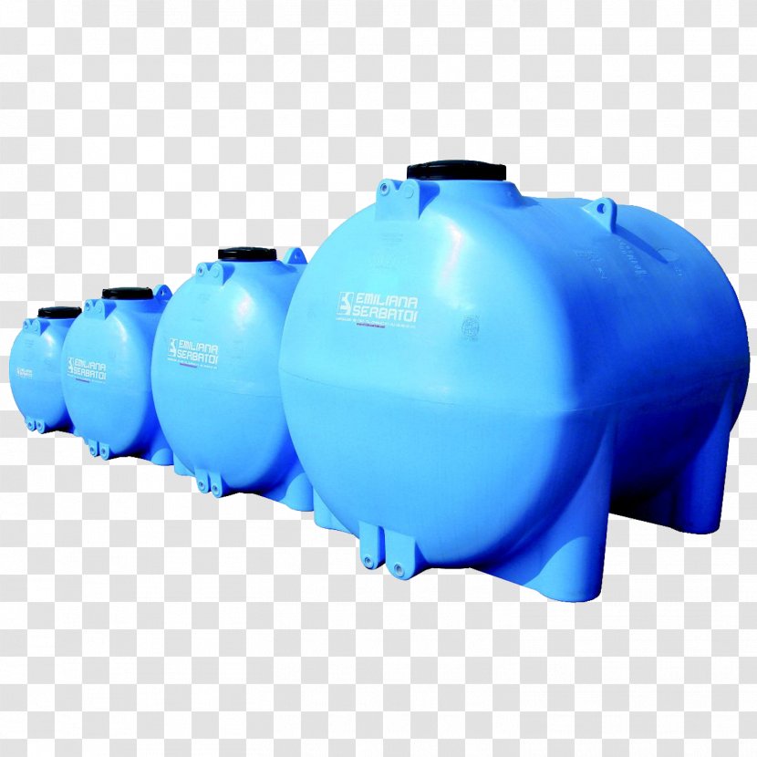 Plastic Storage Tank Cuve Cistern Water Transparent PNG