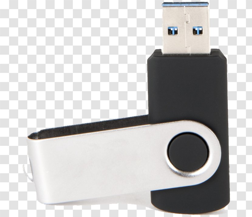 USB Flash Drives Memory Computer Data Storage - Technology Transparent PNG