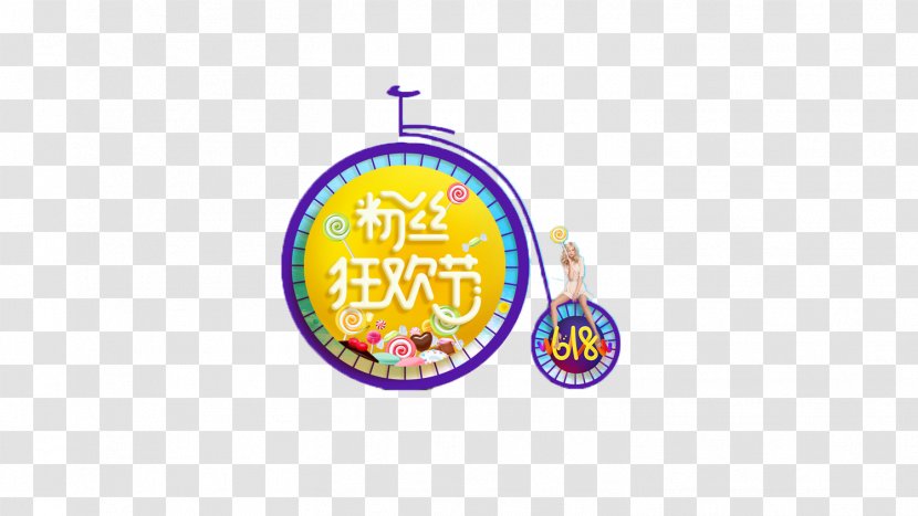 Logo Brand Purple Font - Fans Carnival Transparent PNG