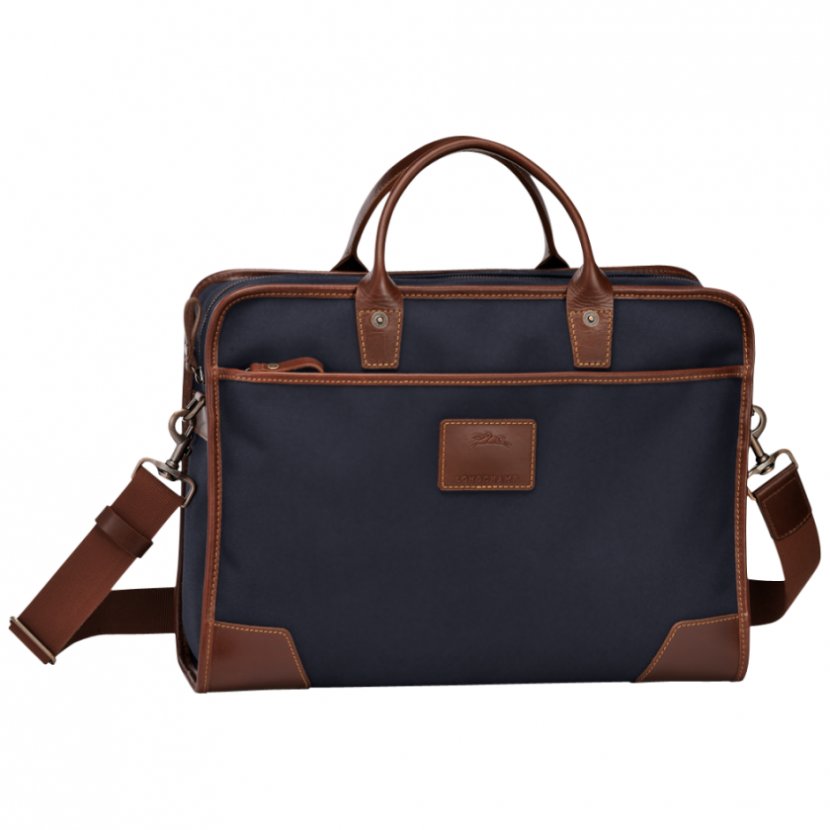 Handbag Briefcase Pliage Longchamp - Messenger Bag Transparent PNG