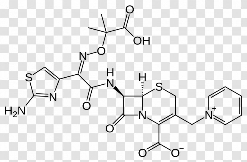 Ceftazidime/avibactam Chemical Substance Compound - Cartoon - Ceftazidime Transparent PNG