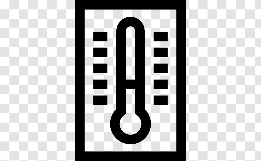 Mercury-in-glass Thermometer Fahrenheit Degree - Brand - Celsius Transparent PNG
