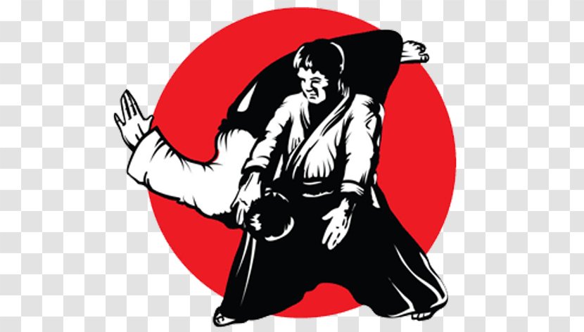 Aikido Techniques Irimi Nage Martial Arts - Logo Transparent PNG