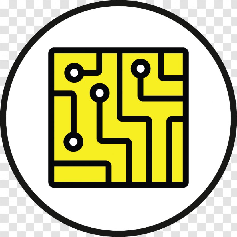 Vector Graphics Symbol Electronic Circuit - Sign Semiotics Transparent PNG
