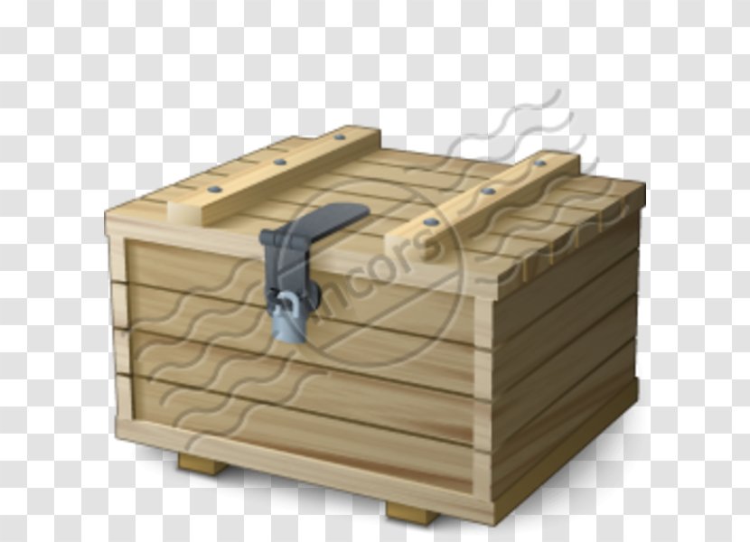 Ammunition Box - Royaltyfree Transparent PNG