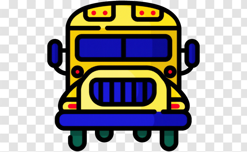 Back To School Linecolor Icon Transparent PNG