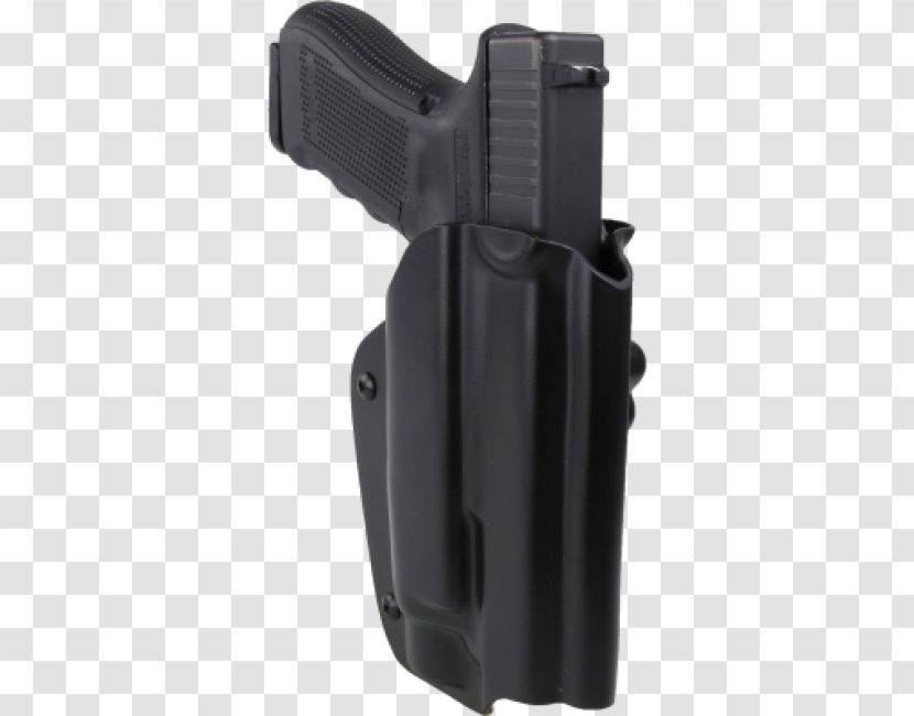 Gun Holsters Firearm Pistol GLOCK 17 - Heart - Flashlight Holster Transparent PNG