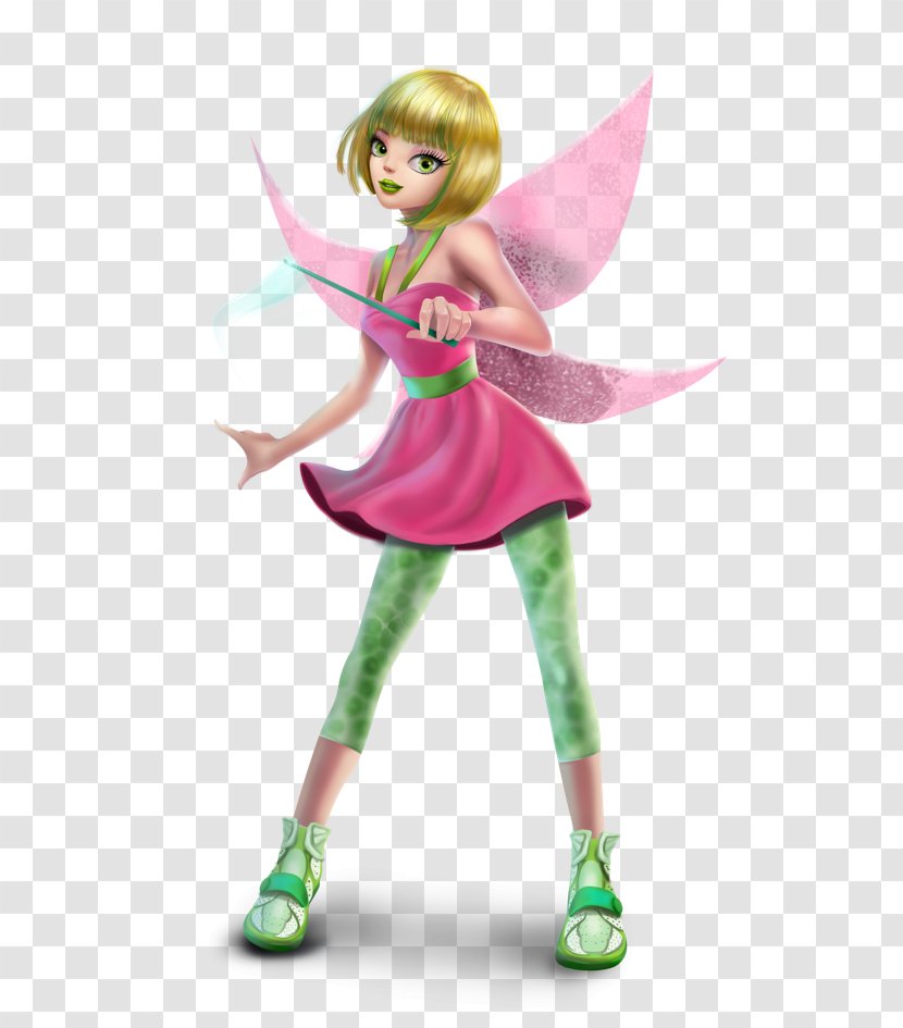 IPhone 3G Fairy Tale Tinker Bell Telephone - Fictional Character - Nordic Transparent PNG