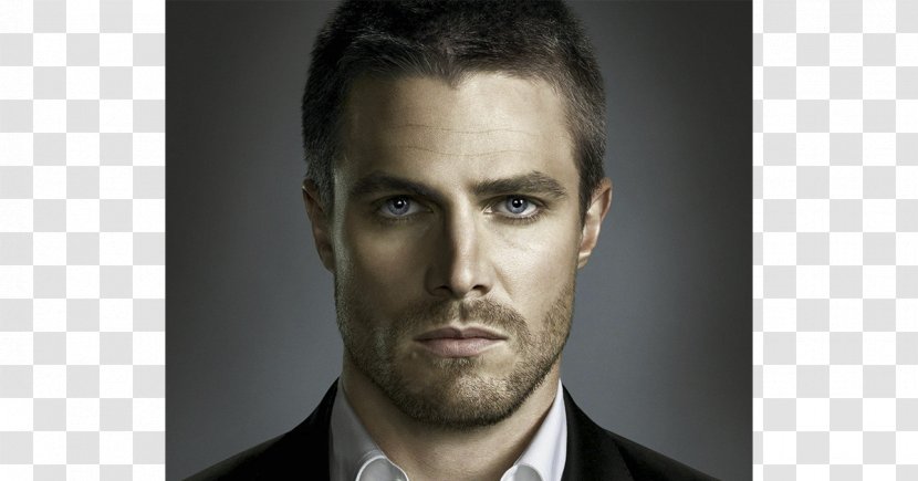 Stephen Amell Oliver Queen Green Arrow Thea - Human Transparent PNG