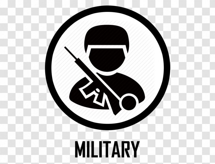 Soldier Army Military Infantry - Logo Transparent PNG