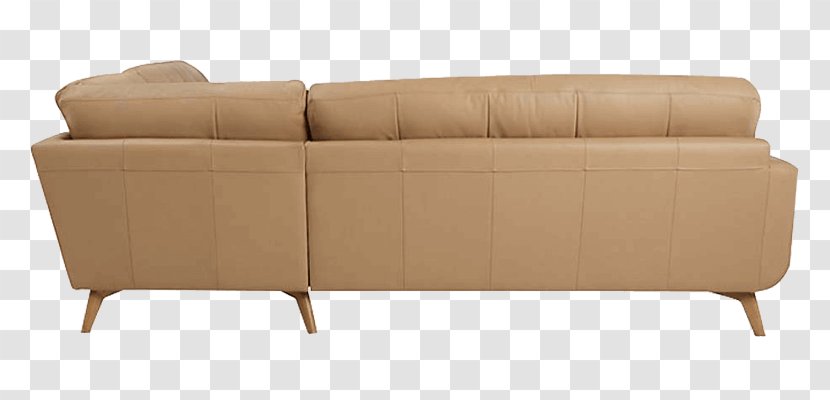 Loveseat Couch Comfort Chair - Studio - Sofa Back Transparent PNG