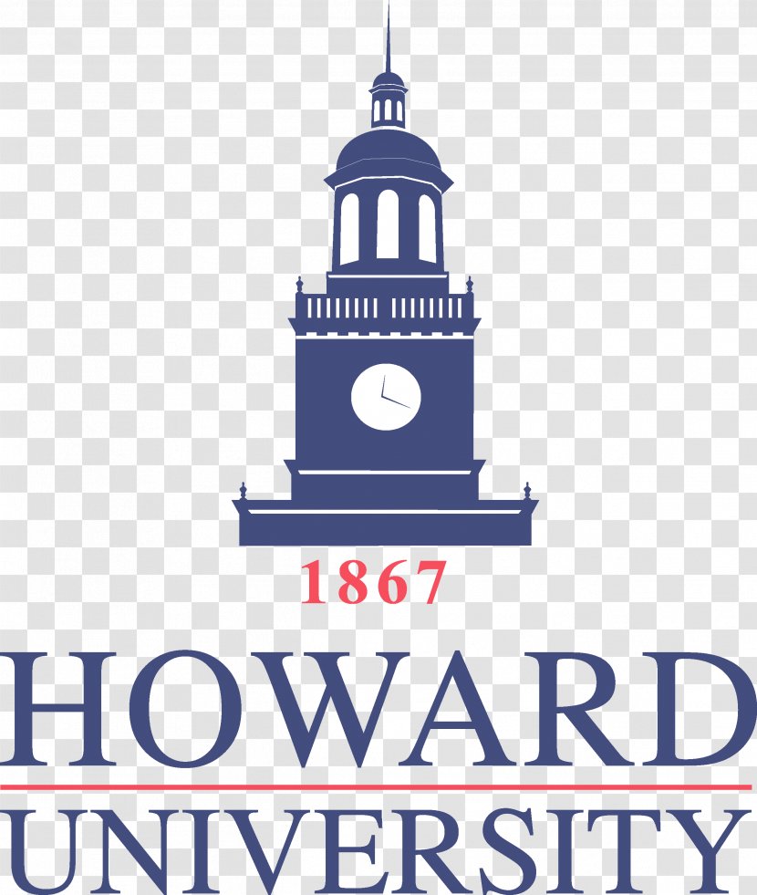 Howard University | College Of Pharmacy Logo Founders Library - Landmark - Bik Background Transparent PNG