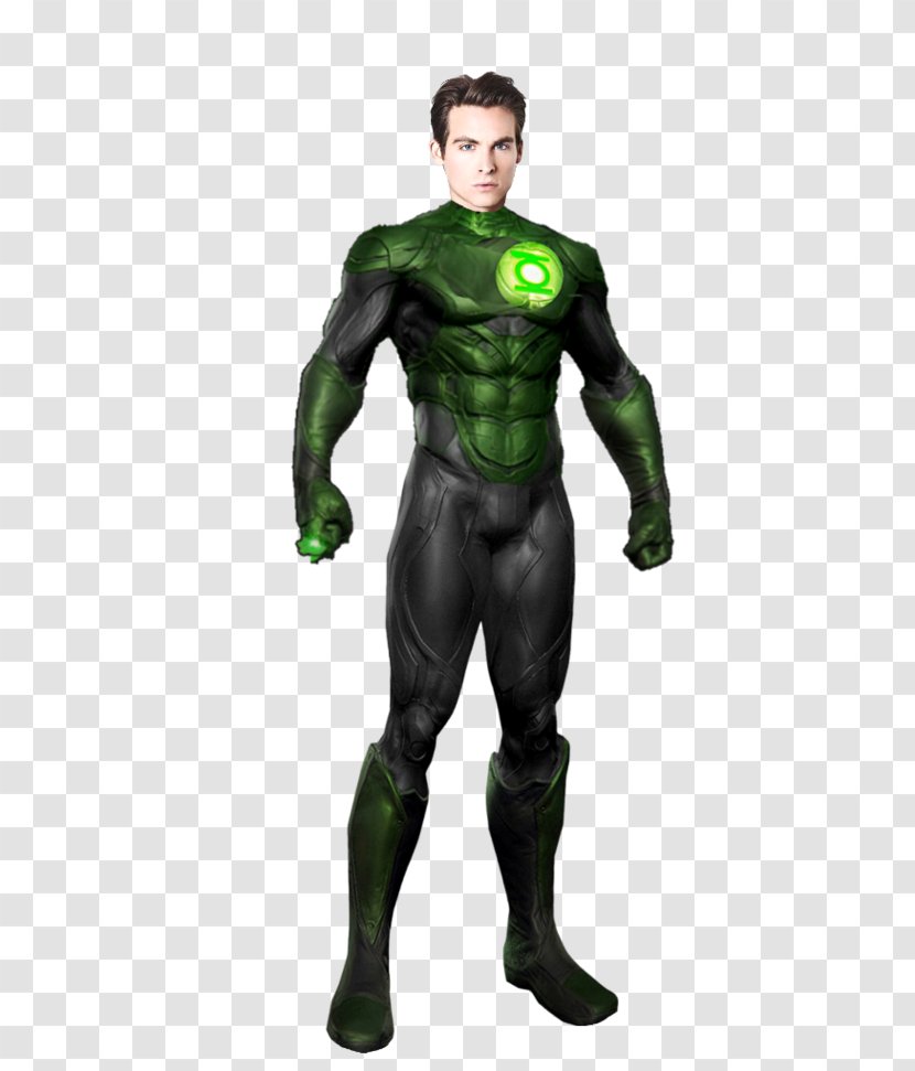 Hal Jordan Green Lantern Corps Sinestro War - Art Transparent PNG