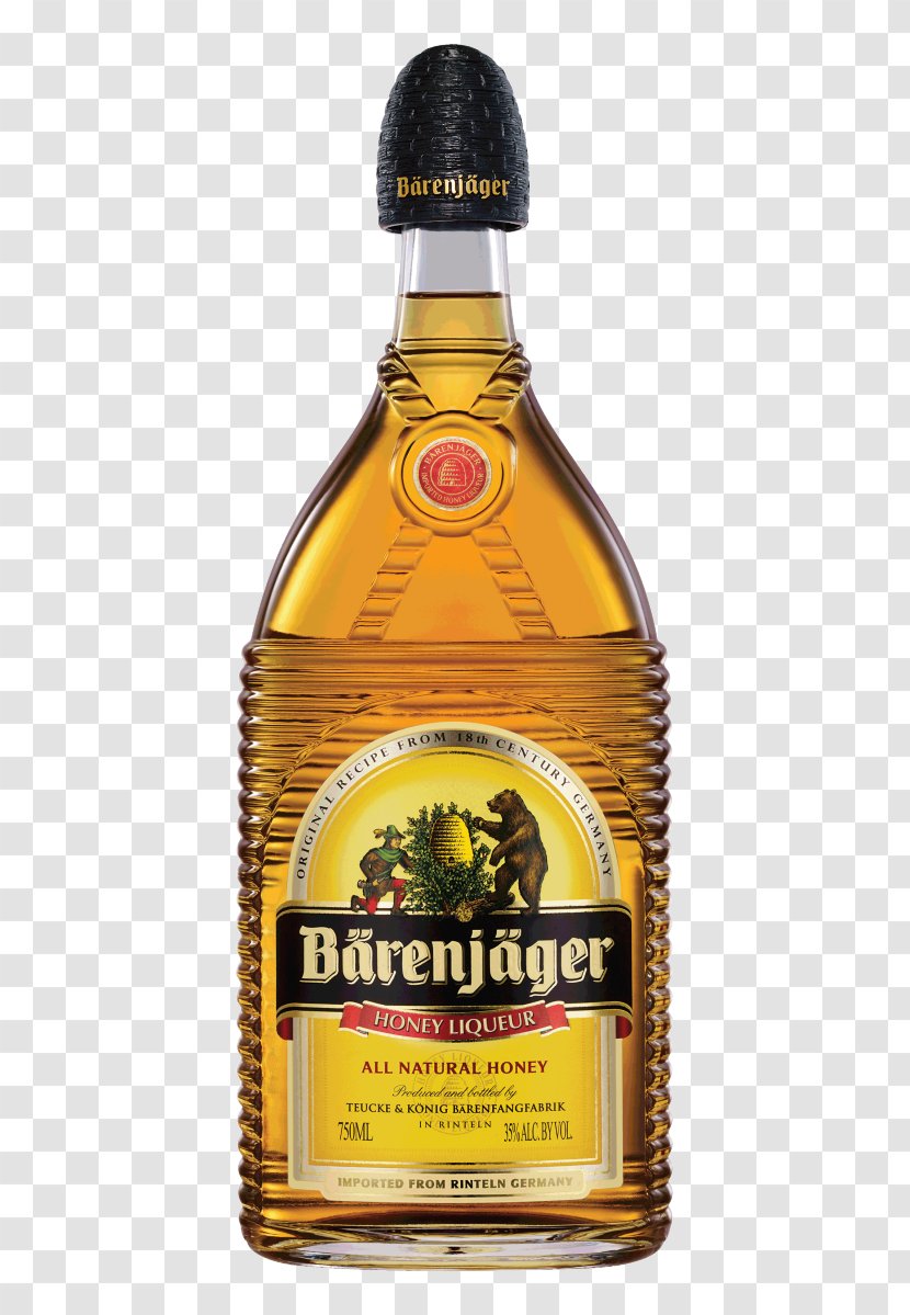 Bärenfang Liqueur Liquor Bourbon Whiskey - German Potato Salad Transparent PNG