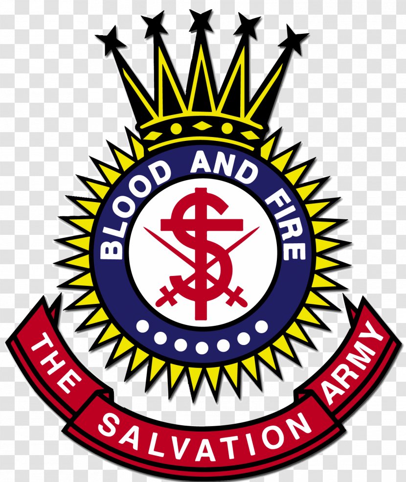The Salvation Army Blood Of Christ Christian Church Preacher - William Booth - Volunteer Transparent PNG