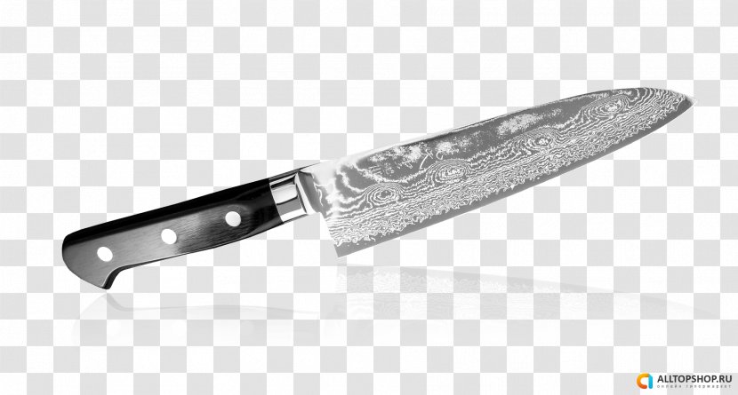 Utility Knives Knife Hunting & Survival Kitchen VG-10 - Tool Transparent PNG