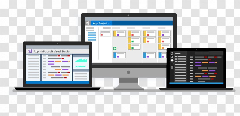 Computer Program Microsoft Visual Studio Integrated Development Environment Software - Brand - Engineering Transparent PNG