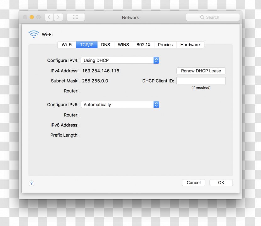 Mac Mini Router IP Address Wi-Fi MacOS - Web Page - Thunderbolt Transparent PNG